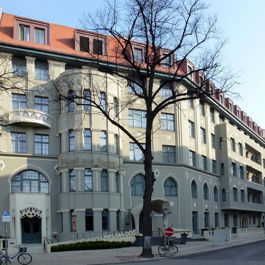 Hotel am Steinplatz