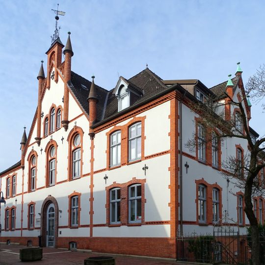 Ehemaliges Kreishaus