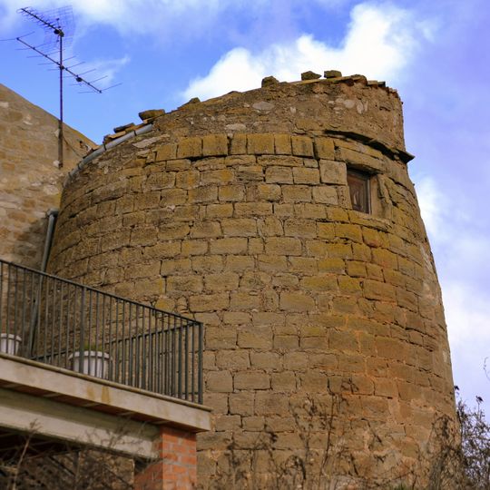 Torre circular de la Morana