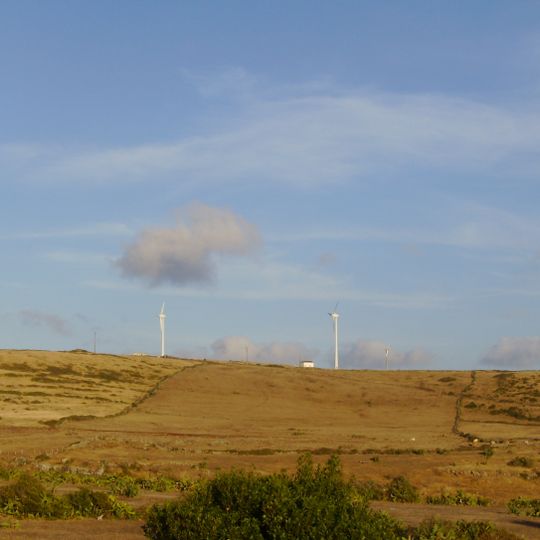Regional Natural Monument of Pedreira do Campo