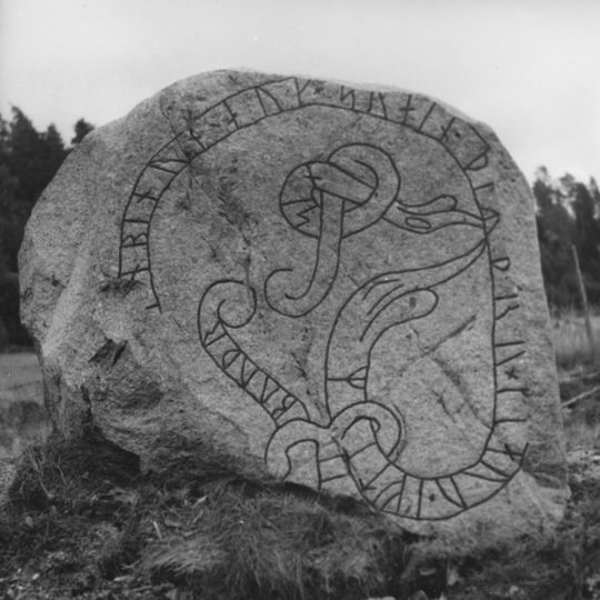Södermanland Runic Inscription 142