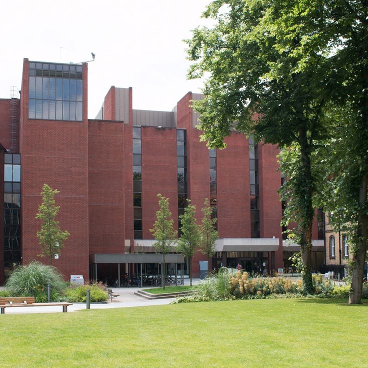Biblioteca Universitaria John Rylands