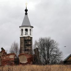 Церковь Знамения Божией Матери с колокольней (Погост-Быково)