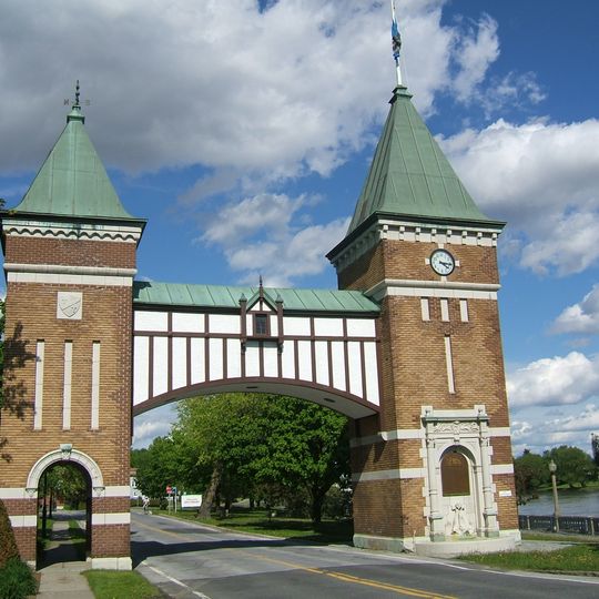 Porte des Anciens Maires