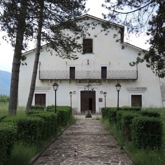 Chiesa di Santa Maria in Pantanis