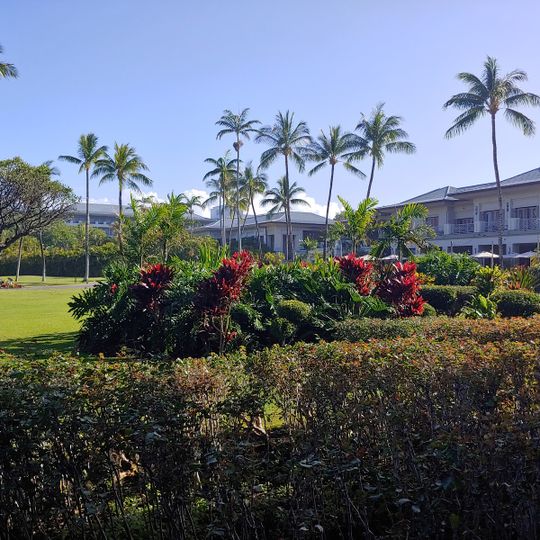 Fairmont Orchid - Hawaii