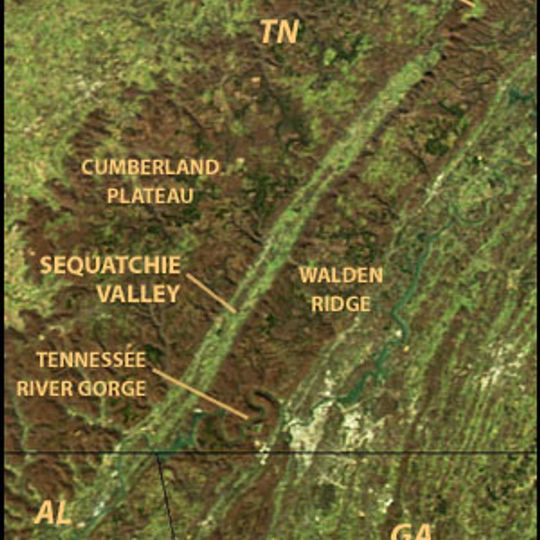 Sequatchie Valley
