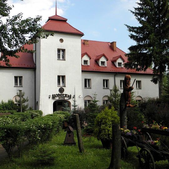 Schronisko PTTK w Świętej Katarzynie