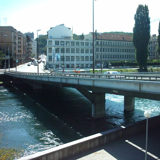 Pont Sous-Terre