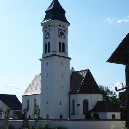 St. Nikolaus