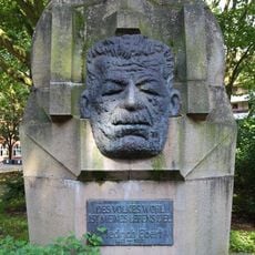Denkmal für Friedrich Ebert