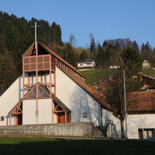 Ortskapelle Maria Königin des Friedens in Watzenegg