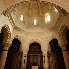 Mausoleu dels Barons de Ribelles