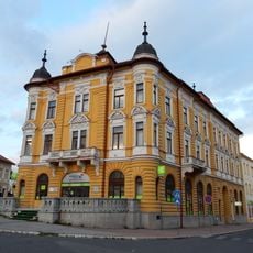 Bytový dom "Hungaria"