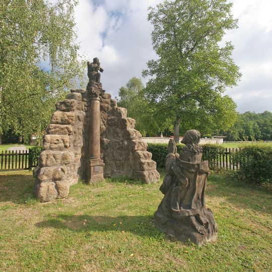 Socha Olivetská hora