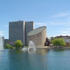 Tycho Brahe Planetarium