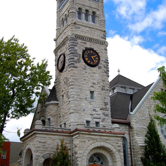 St. Andrew's Presbyterian Church