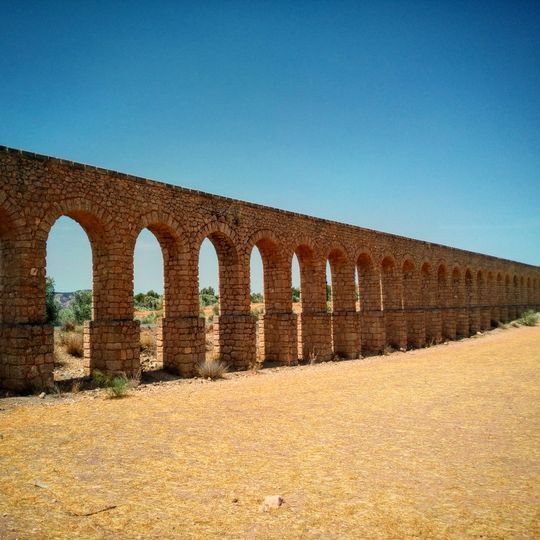 Acueducto de Catalina