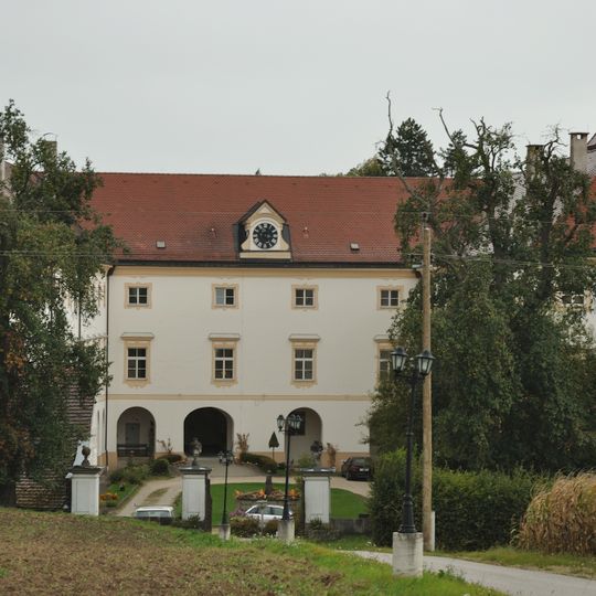 Schloss Losensteinleithen