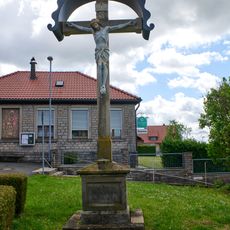 Kreuz Bergstraße in Giebelstadt