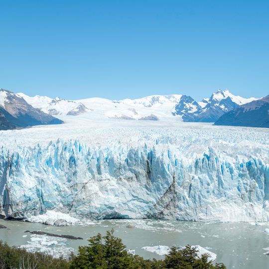 Glacier Perito Moreno