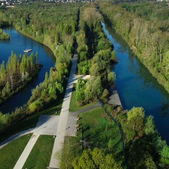 Parc de la Haute-Île