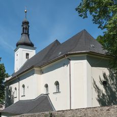 Saint Nicholas church in Świerki