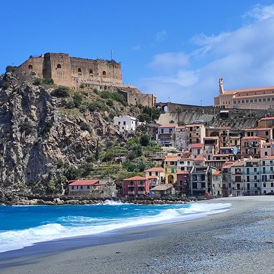 Spiaggia delle Sirene