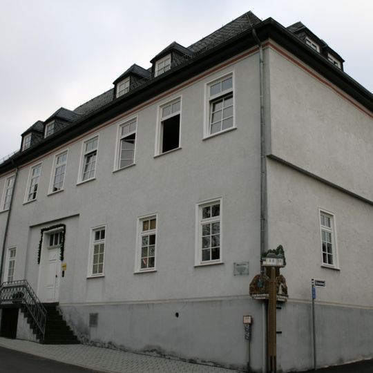 Altes Rat- und Zunfthaus