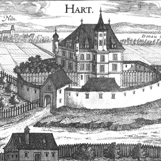 Harter Schlössel