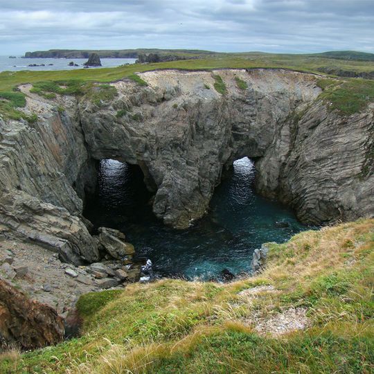 Dungeon Provincial Park