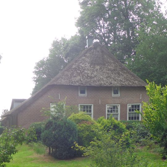 Oude Rijksweg 494, Rouveen