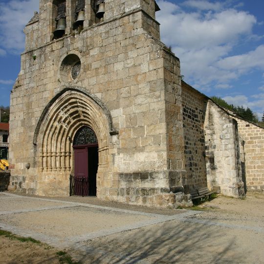 Église Saint-Pierre de Salettes