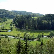 Kreisverordnung über den Schutz von Landschaftsteilen im Markt Hohenburg und in der Gemeinde Adertshausen des Landkreis Amberg