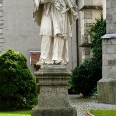 Figur hl. Johannes Nepomuk
