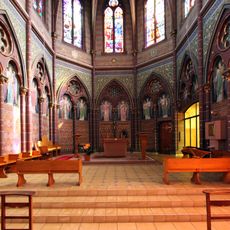 Chapelle du Carmel de Marienthal
