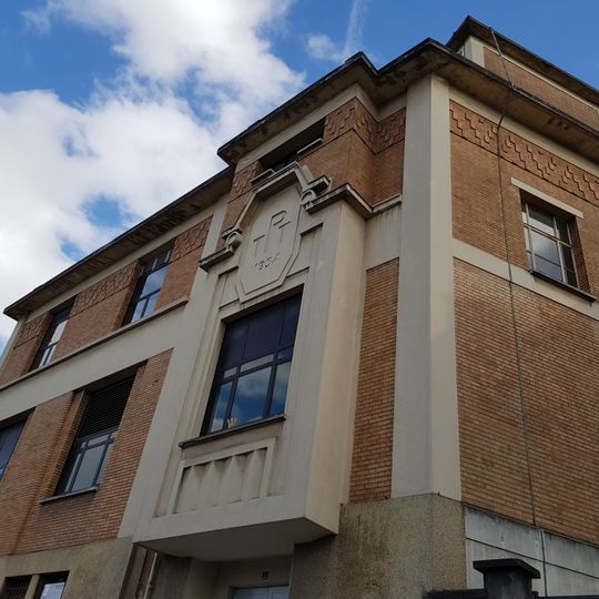 Central téléphonique de Meudon