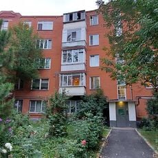 Жилой дом (Можайский)