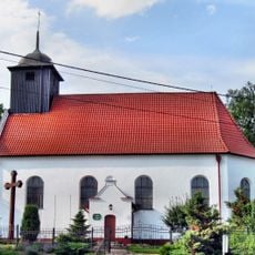 Saint James church in Kłodawa