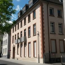 Haus Schanzenstraße 18