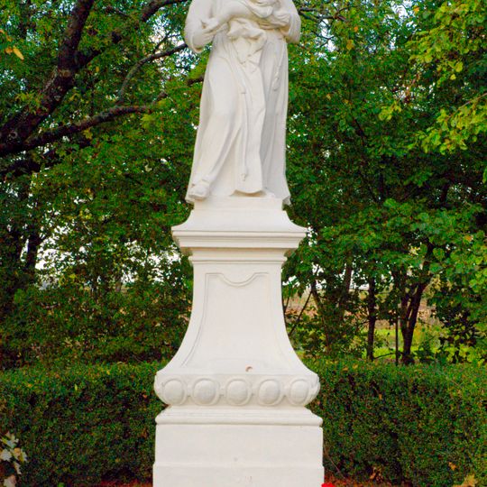 Figurenbildstock heiliger Antonius