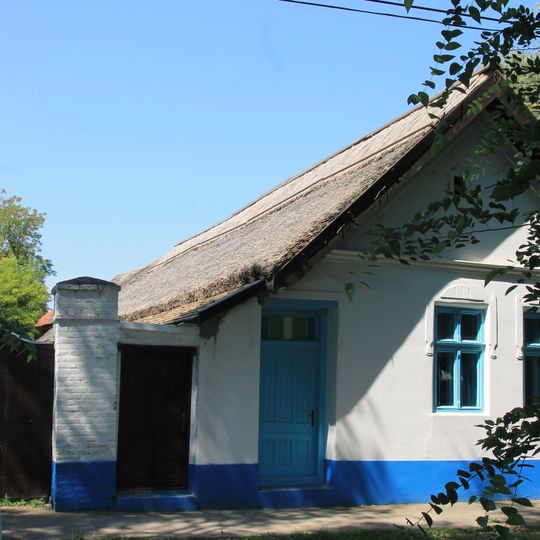 Maison rurale à Bačka Topola