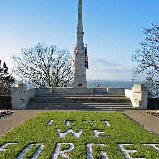 Southend-on-Sea War Memorial