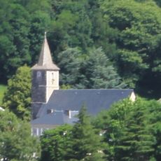 Église Saint-Jean-Baptiste de Saint-Arroman