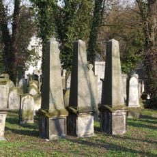 Jewish cemetery in Opole