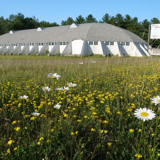 The Silver Dome Ballroom