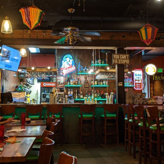 D'Corazon Mexican Restaurant