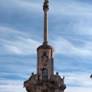 Triunfo de San Rafael de la Puerta del Puente