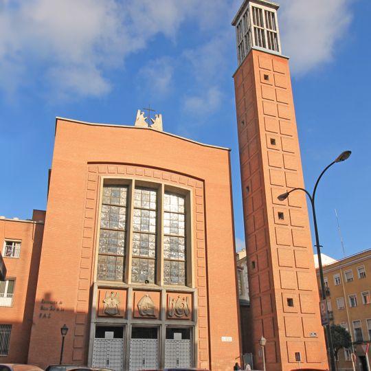 Iglesia de Nuestra Señora de la Paz