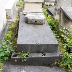 Grave of Unidentified3